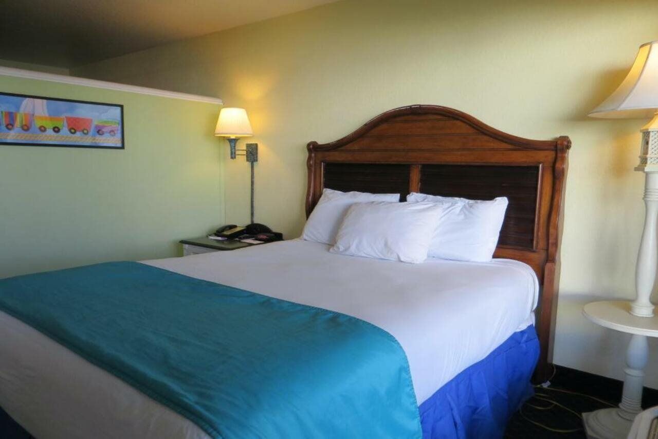 เซราลาโก โฮเทล แอนด์ สวีท เมนเกต อีสต์ Hotel คิสซิมมี ภายนอก รูปภาพ